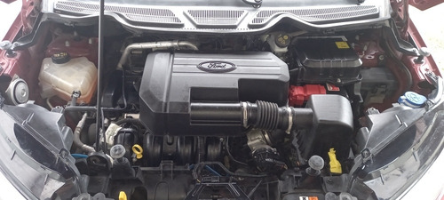 Ford Ecosport 2.0 Titanium Automat