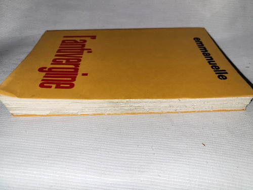 Imagen 6 de 7 de L Antivergine Emmanuelle Forum Editoriale 1968 En Italiano