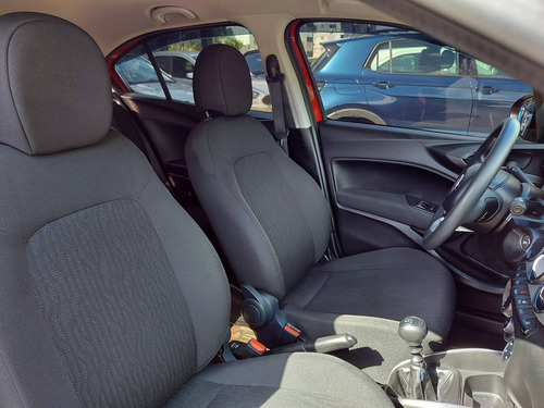 Fiat Cronos 1.3 Firefly Flex Drive Manual