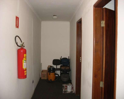 Imagem 10 de 28 de Salão Para Alugar Por R$ 10.000/mês - Pirituba - São Paulo/sp - Sl0088