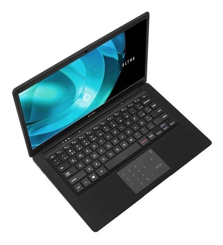 Imagem 2 de 5 de Notebook Ultra Ub320 Intel Pentium-j3710 4gb 120gb W10 14