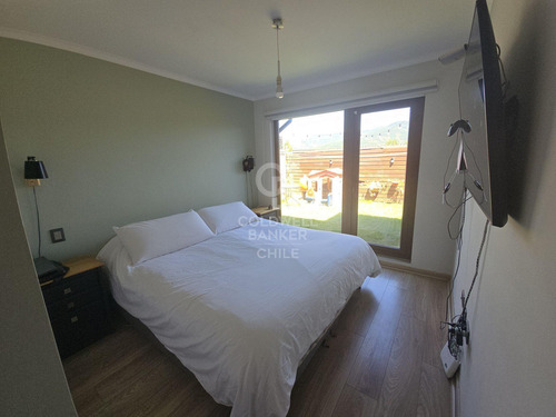 Excelente Y Segura Casa En Chiguayante