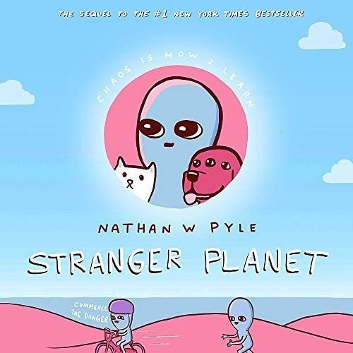 Libro Stranger Planet-the Hilarious Sequel To The #1 -i&-.