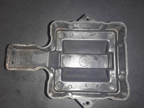 Tapa De Bobina De Distribuidor Chevrolet 8cil Delco Remy (Usado)