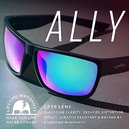 2025 Pilotfish Ally Gafas De Sol Polarizadas - Hombres