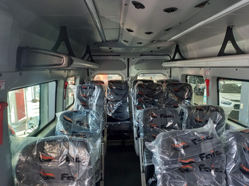 Imagen 12 de 20 de Citroën Jumper L3h2 Minibus 17+1 2022 ! (gdr)