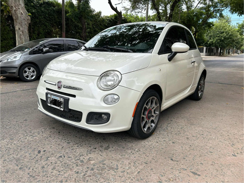 Fiat 500 1.4 Sport 105cv