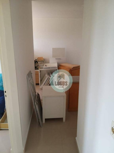 Imagem 6 de 19 de Apartamento Com 2 Dormitórios À Venda, 60 M² Por R$ 260.000 - Condomínio Terra Viva- Parque Terra Nova - São Bernardo Do Campo/sp - Ap1671