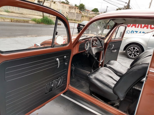 Imagem 5 de 14 de Fusca 1.3 1975