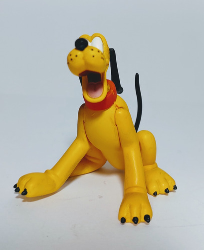Boneco Pluto - Disney - Tomy - 6 Cm (Usado)