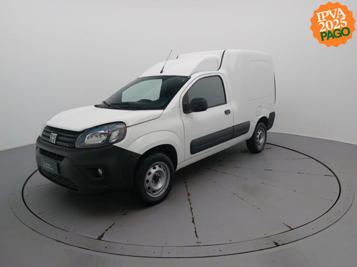 Fiat Fiorino 1.4 MPI FURGÃO ENDURANCE 8V FLEX 2P MANUAL