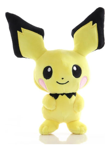 Pichu Pokemon Peluche Nuevo