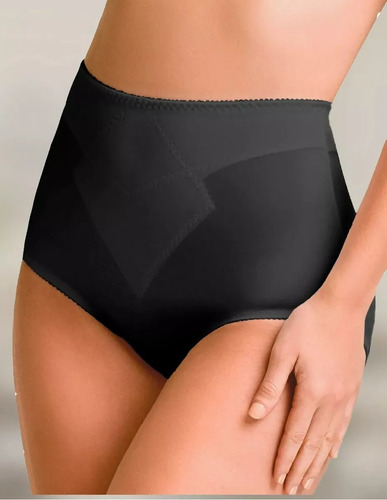 Paquete 2 Pantaleta Completa Con Refuerzo Dama M. 163 Berlei