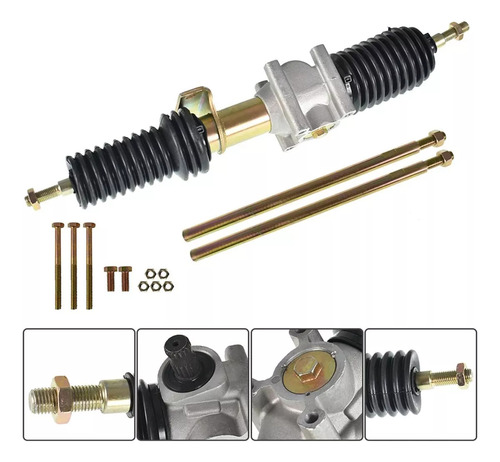 Cremallera Polaris Ranger 570 900 1000 Brutus 2013-2018