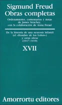 Comprar Obras Completas De Sigmund Freud - Vol.17 - Sigmund Freud