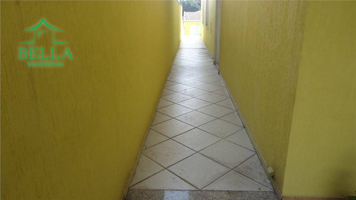 Imagem 3 de 25 de Sobrado Residencial À Venda, Vila Guedes, São Paulo. - So0615