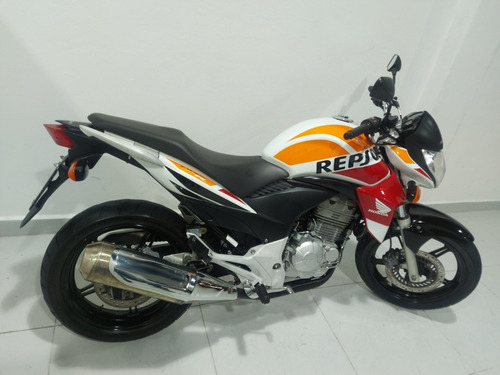 Honda Cb 300 2014