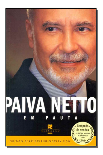 Libro Em Pauta Coletanea De Artigos Publ Em O Sul De Paiva N