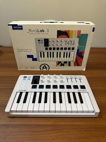 Arturia - Minilab 3