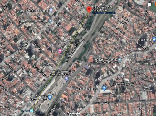 Terreno À Venda, 1125 M² Por R$ 1.800.000,00 - Tucuruvi - São Paulo/sp - Te0296