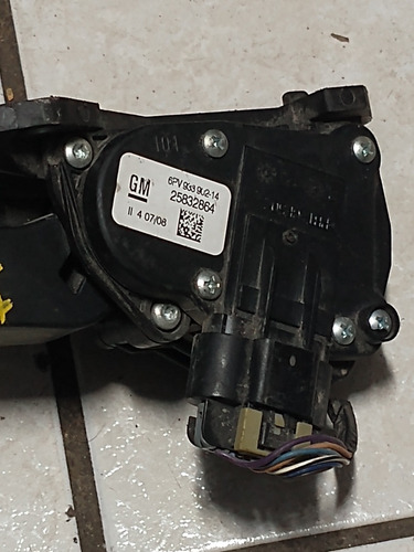 Pedal Acelerador Chevrolet Tahoe 08. 6pv 933 902 14. Ml1117 (Usado)