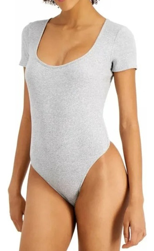 Body Gris Talla L 