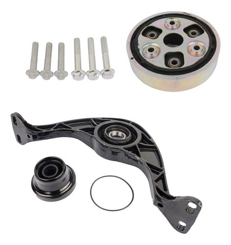 Acoplamiento Flecha Trans Volkswagen Tiguan Base 2016 1.4l