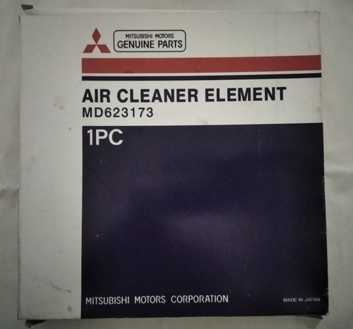 Imagen 2 de 2 de Filtro De Aire Mitsubishi Lancer 1.5(90-92)