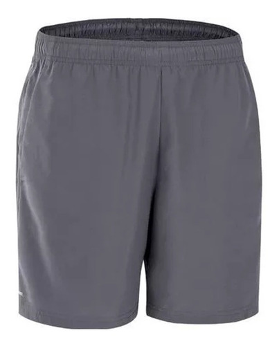 Pantalon Short Deportivo Hombre Tenis Padel - Olivos