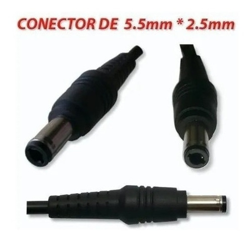 Cargador Notebook Toshiba P55w L600 L800 L700 19v 4.74a 90w
