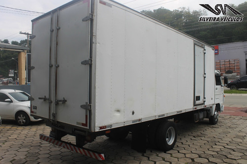 Vw 10.160 - Ano: 2013 - Baú