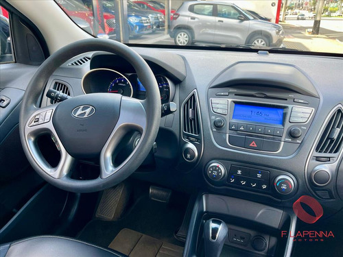 Hyundai IX35 2.0 MPFI 16V FLEX 4P AUTOMÁTICO