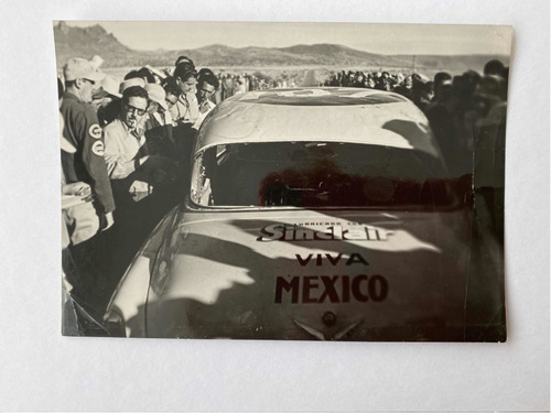 Fotografía Carrera Panamericana Mexico,  Hector Garcia.