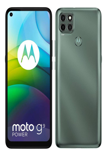 2 Micas De Cristal  9h Para Motorola  G9 Power