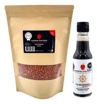Comprar Medio Kilo Chile Chiltepin Rojo Entero | Hardpin Chiltepin