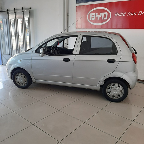 Chevrolet Spark 2010 1.0 Full