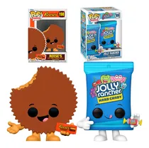 Comprar Figura De Acción Funko, Coca Cola, Hershey's, Reese's Pop! Pop De Funko Pop! And Icons