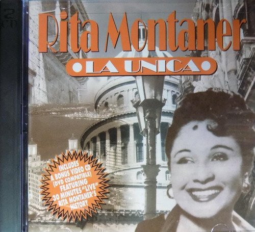 Rita Montaner - La Única 