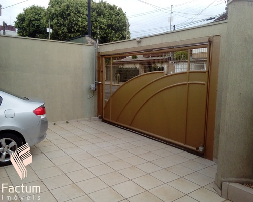 Imagem 4 de 30 de Casa Para Venda Vila Nossa Senhora De Fátima, Americana - Ca00145 - 32948795