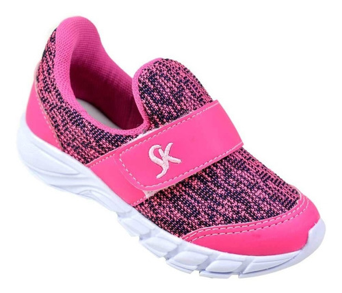 Promoção Tenis Confortavel Infantil Feminino Escola