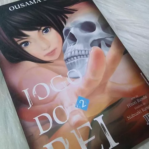 Livro O Jogo do Rei