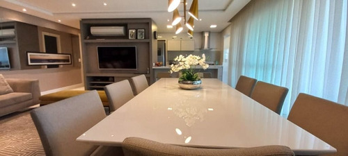 Imagem 2 de 27 de Apartamento Com 3 Dormitórios À Venda, 121 M² Por R$ 1.390.000,00 - Cabral - Curitiba/pr - Ap0632