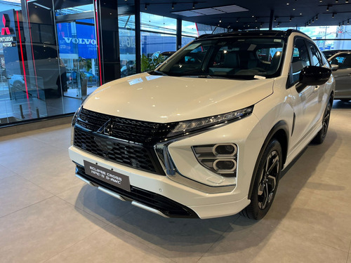 Mitsubishi Eclipse Cross 1.5 MIVEC TURBO GASOLINA HPE-S BLACK CVT