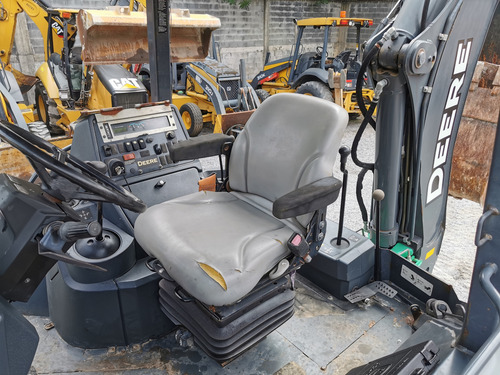 Retroexcavadora 2018 John Deere 310l Ep 4x4 Aux Hidr. Extens