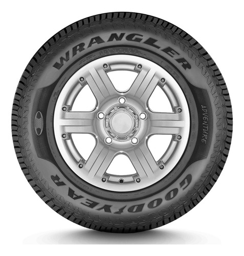 215/75 R15 Goodyear Wrangler Adv 106/103s