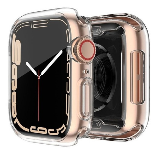 Protector Forro Iwatch Apple Watch Todas Series Y Medidas