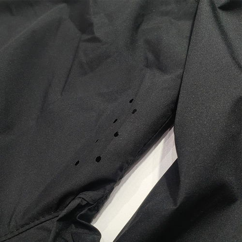Rompeviento/campera Wind Black Radikal Ciclismo/mtb/mx