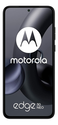 Motorola Moto Edge 30 Neo 128gb Negro (reacondicionado) (Reacondicionado)