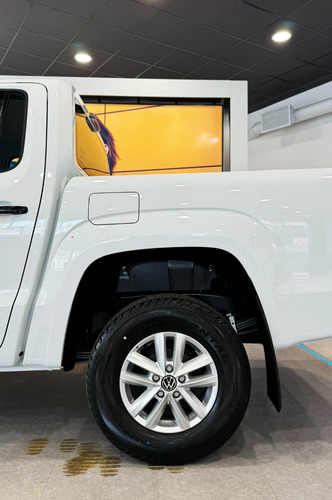 Volkswagen Amarok Trendline 4X2