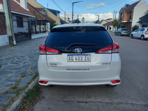 Toyota Yaris 1.5 107cv Xs